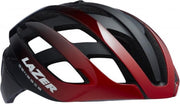 Lazer Fietshelm Genesis Unisex Rood/zwart Maat 58-61 Cm