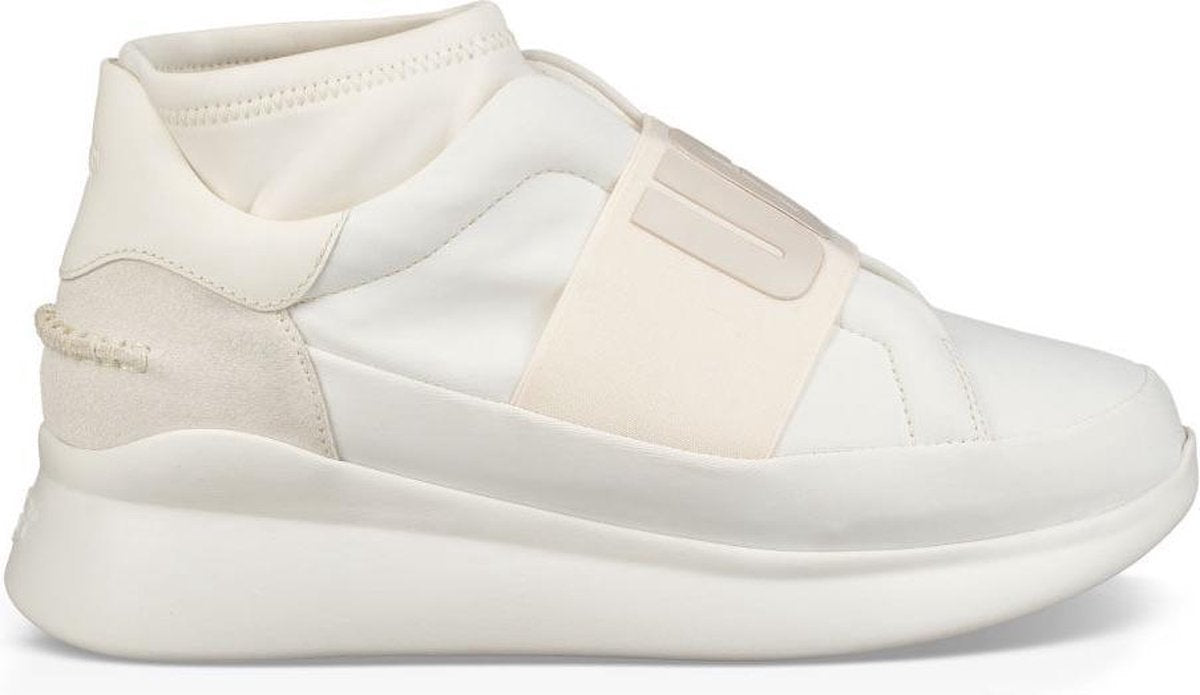 UGG - Meisjes Sneakers Neutra Sneaker - Wit - Maat 40