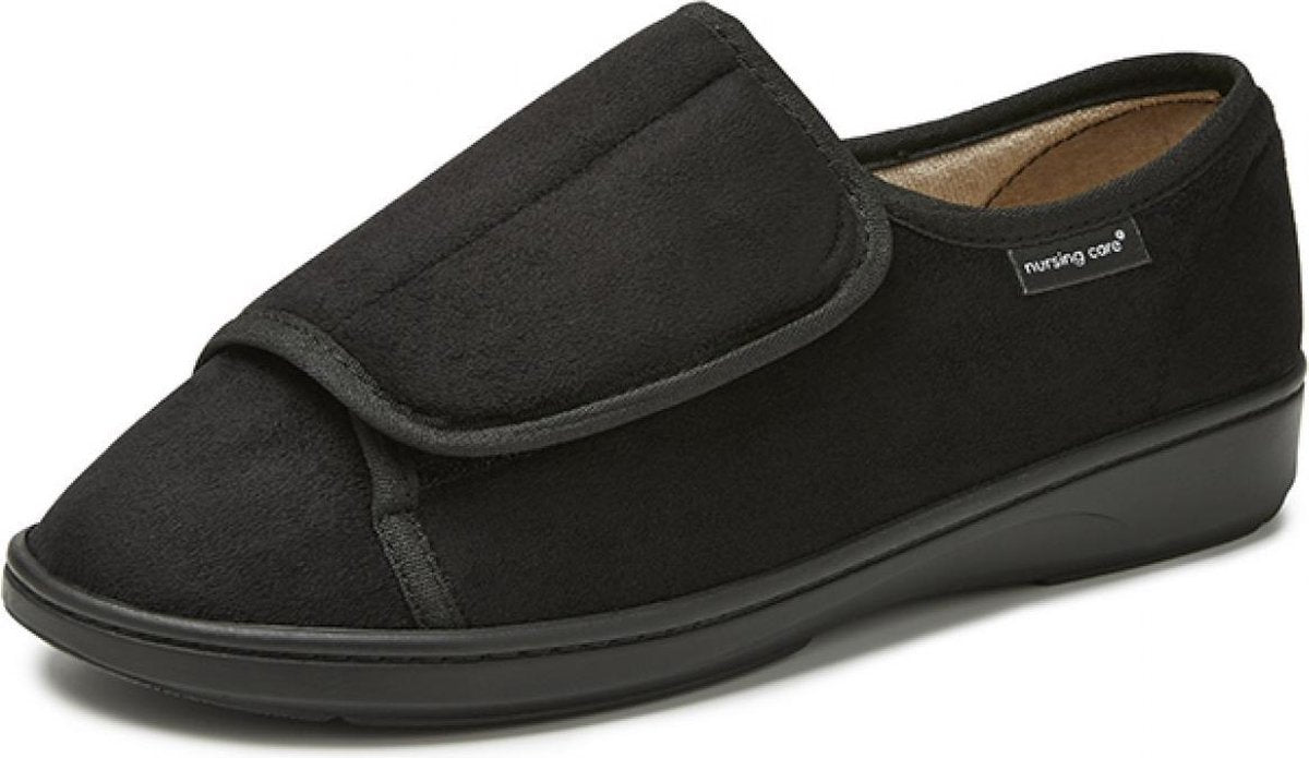 Nursing Care - Arrábida Pantoffel - Verbandpantoffel - Unisex - Zwart - Maat 36