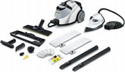 Kärcher SC 5 EasyFix Premium Iron Kit - stoomreiniger - wit