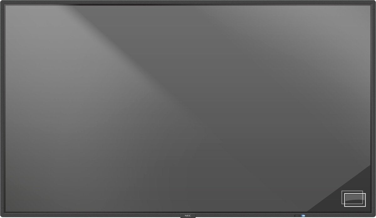 MultiSync P554 PG / 700cd / 1920 x 1080/ 55 inch