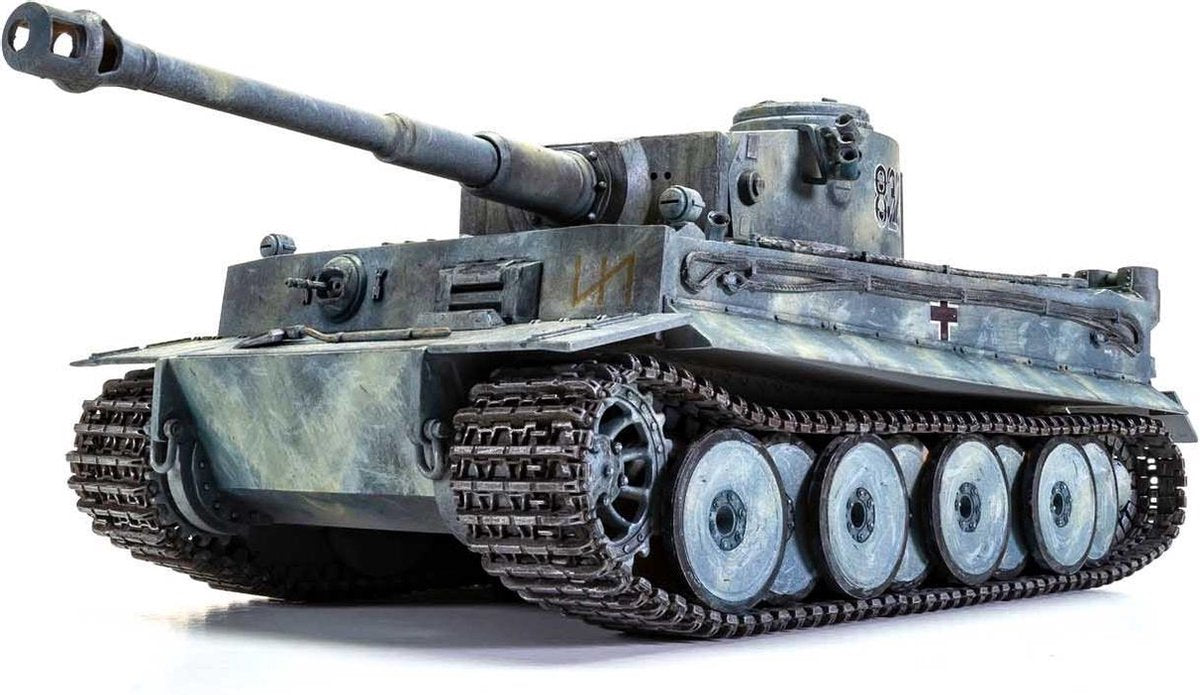 Airfix - Tiger-1 Early Version (5/19) *