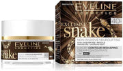 Eveline Cosmetics Exclusive Snake Day And Night Cream 40+ 50ml.