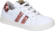 Clic! Witte Lage Sneakers Meisjes 30