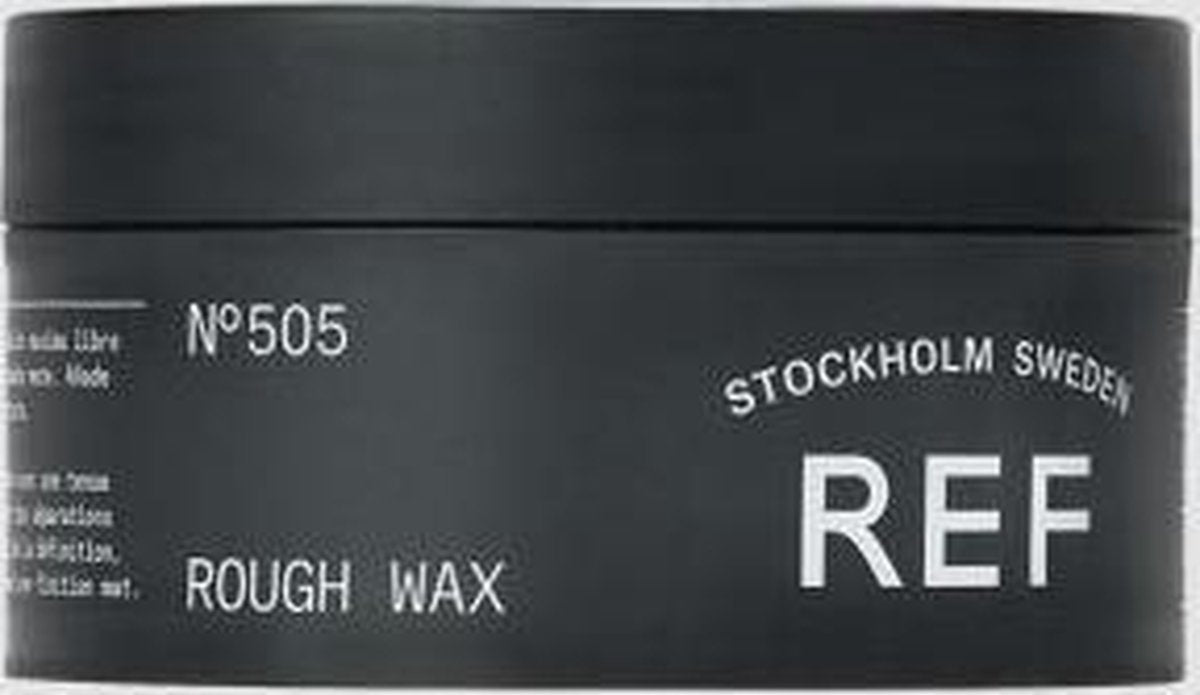 REF Rough Wax 505 haarwax 85 ml