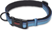 Halti halsband reflecterend blauw S - 25-35 cm