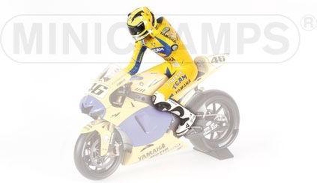 Figurines Valentino Rossi figurine MotoGP 2006