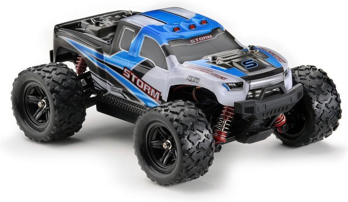 Absima Storm Brushed 1:18 RC model car Electric Buggy 4WD RtR 2