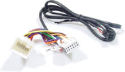 Aux kabel Mercedes Audio 20 / 50 / Command MET Fakra