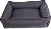 Lex & Max Paris - Hondenmand - 100x80cm - Grijs