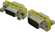 VGA Male naar Female adapter