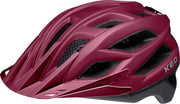 Fietshelm Companion L (55-61cm) - merlot grey matt