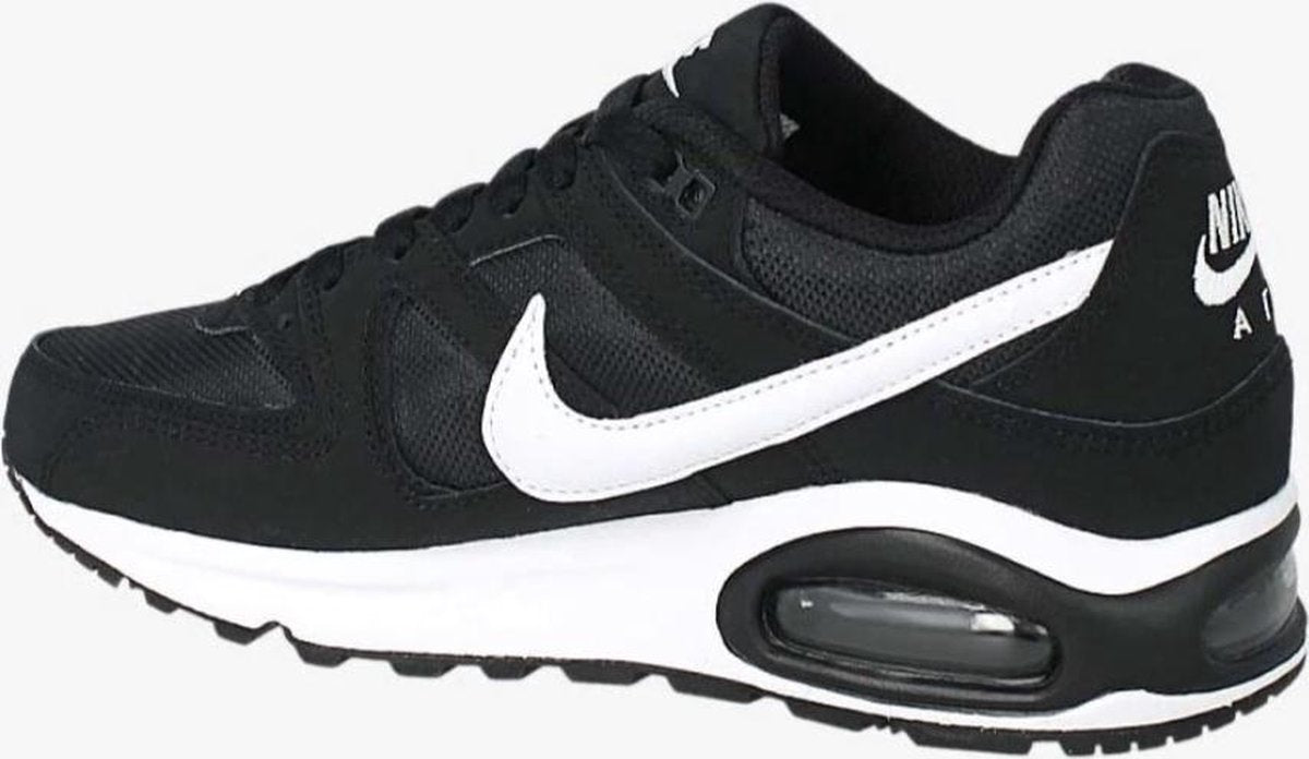 Wmns Nike Air Max Command (Zwart-Wit) - Maat 38.5