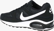 Wmns Nike Air Max Command (Zwart-Wit) - Maat 38.5