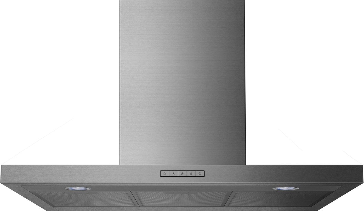 Exquisit FKH92.3-1INOX - Wandschouw Afzuigkap