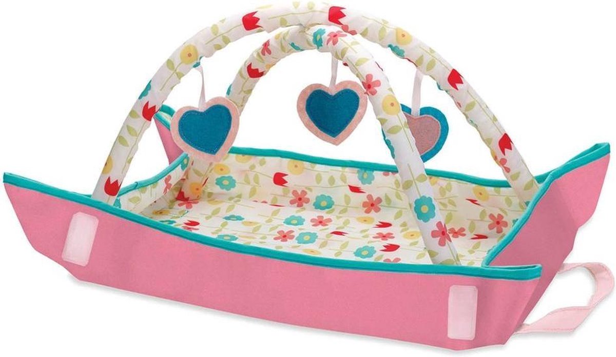 Baby Stella Gymtoestel Wee Baby Stella - 28 cm