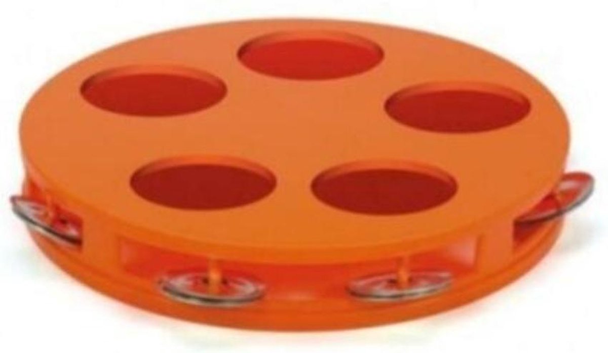 Tamboerijn Dienblad (Oranje)