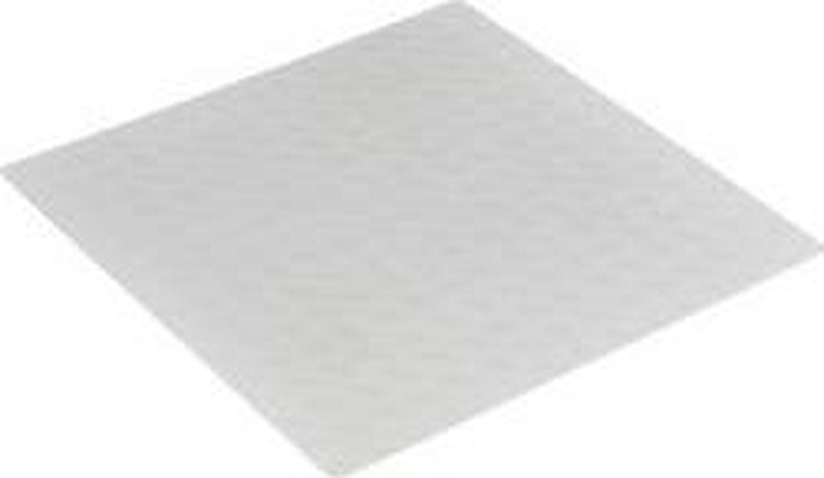 Renkforce RF-3266346 Printbedfolie Geschikt voor: Renkforce RF100 XL