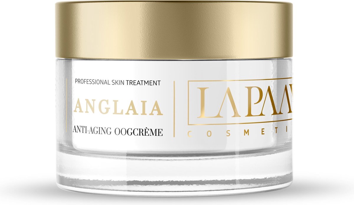 La Paay | Anglaia | Anti-Aging Oogcrème | Hydraterend | Huidverzorging | Anti wallen