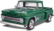 Revell Modelbouwset Chevy Step Side 1:25 Groen 148-delig