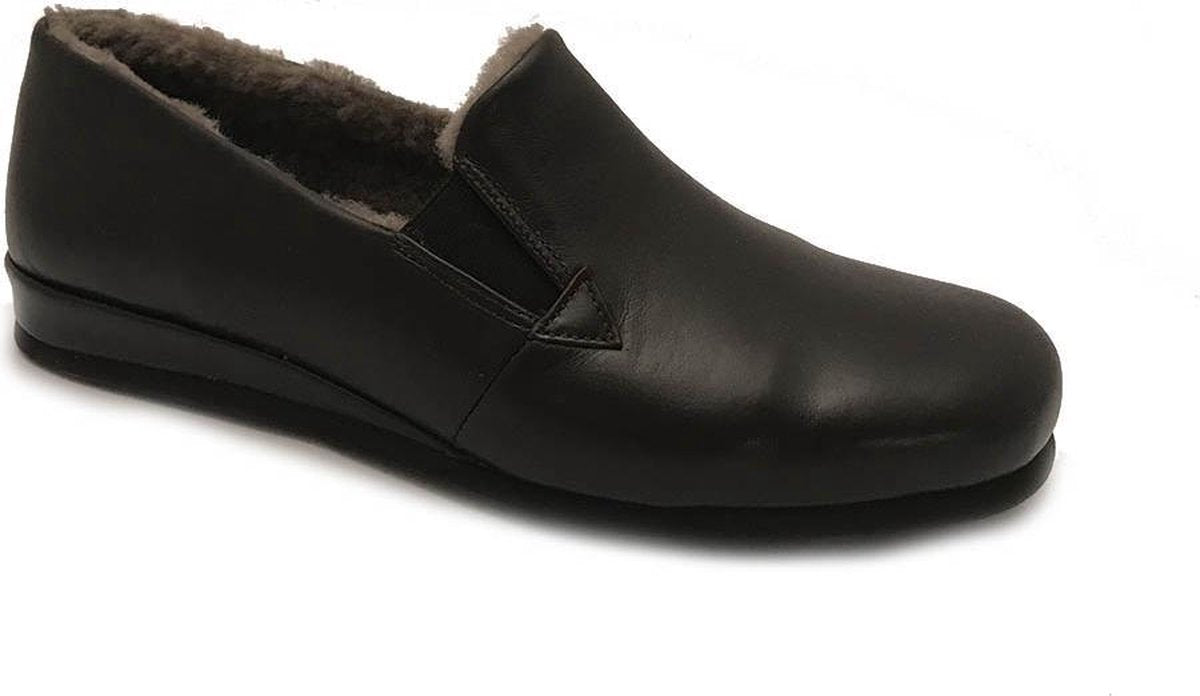 Bruine Rohde Pantoffels