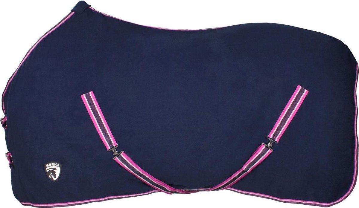 Fleece deken  - Horka