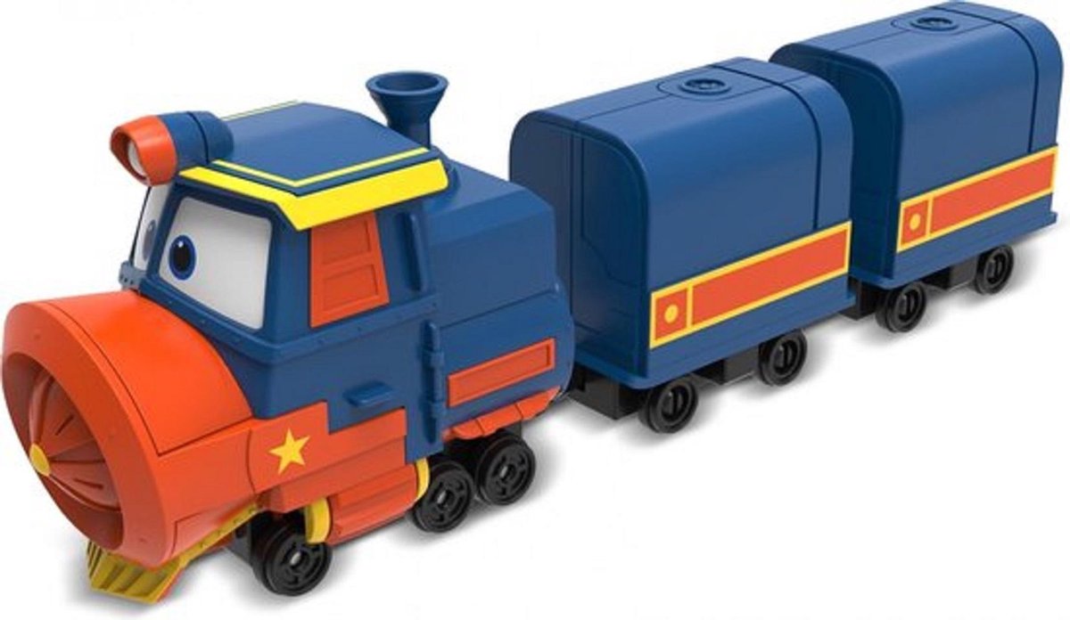 Robot Trains Victor Deluxe Set
