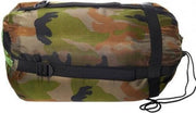 Fostex Tactical Sniper - Mummy Slaapzak - Camo Woodland