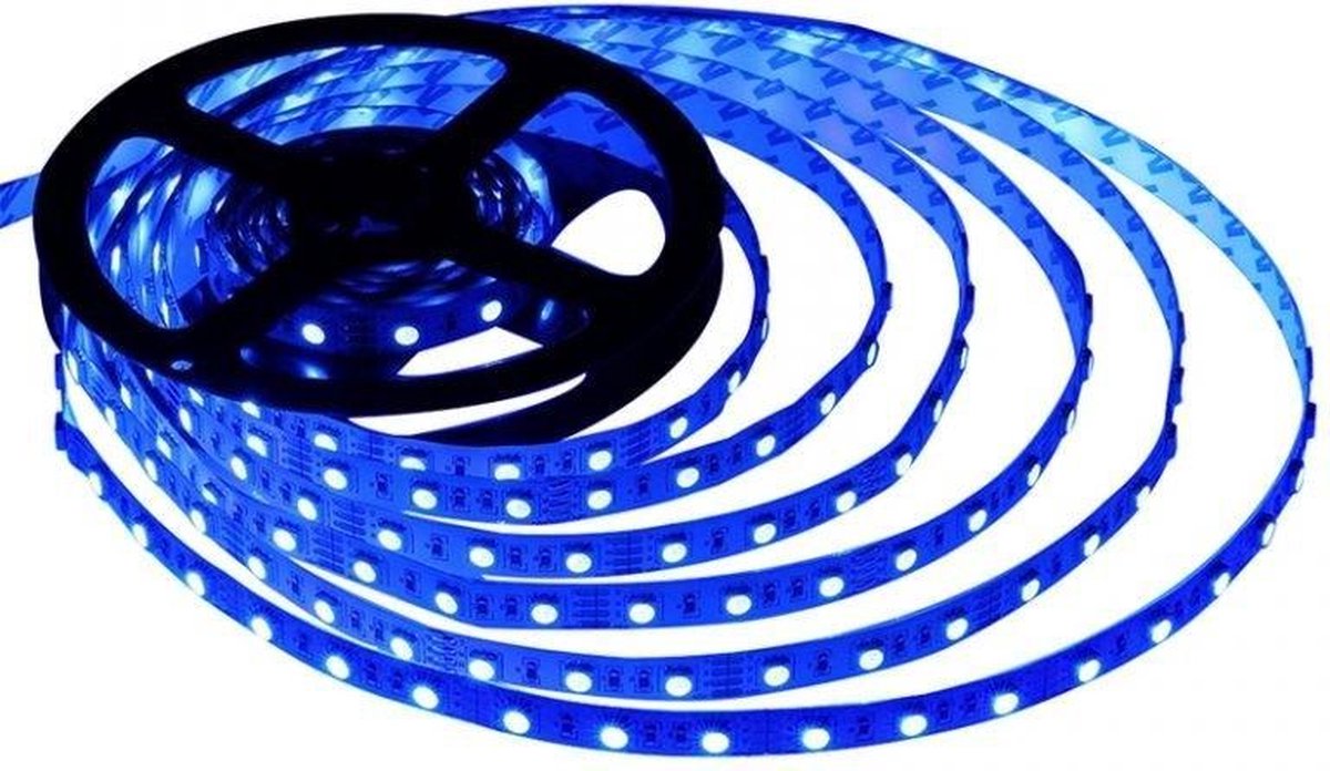 5m UV Ledstrip