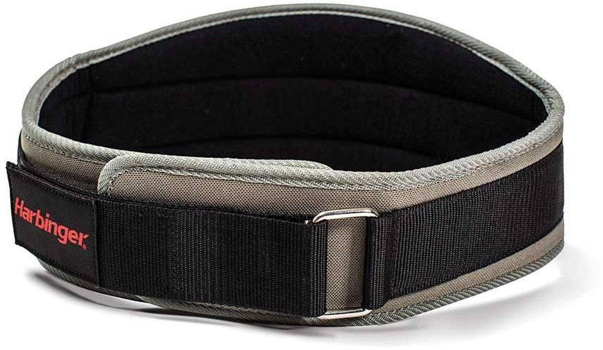 Harbinger Men's Contoured FlexFit Belt - L