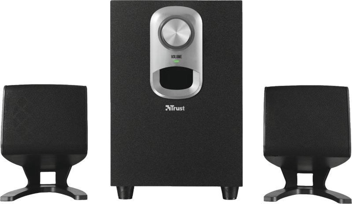 Trust Talos 2.1 - Subwoofer Speakerset - Zwart