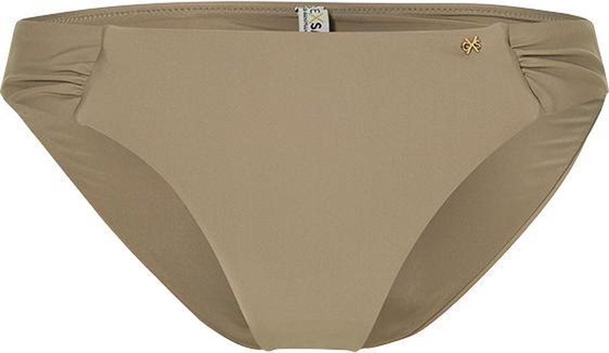 Sapph 31S Debbie Regular Brief Dames Taupe Grey-36