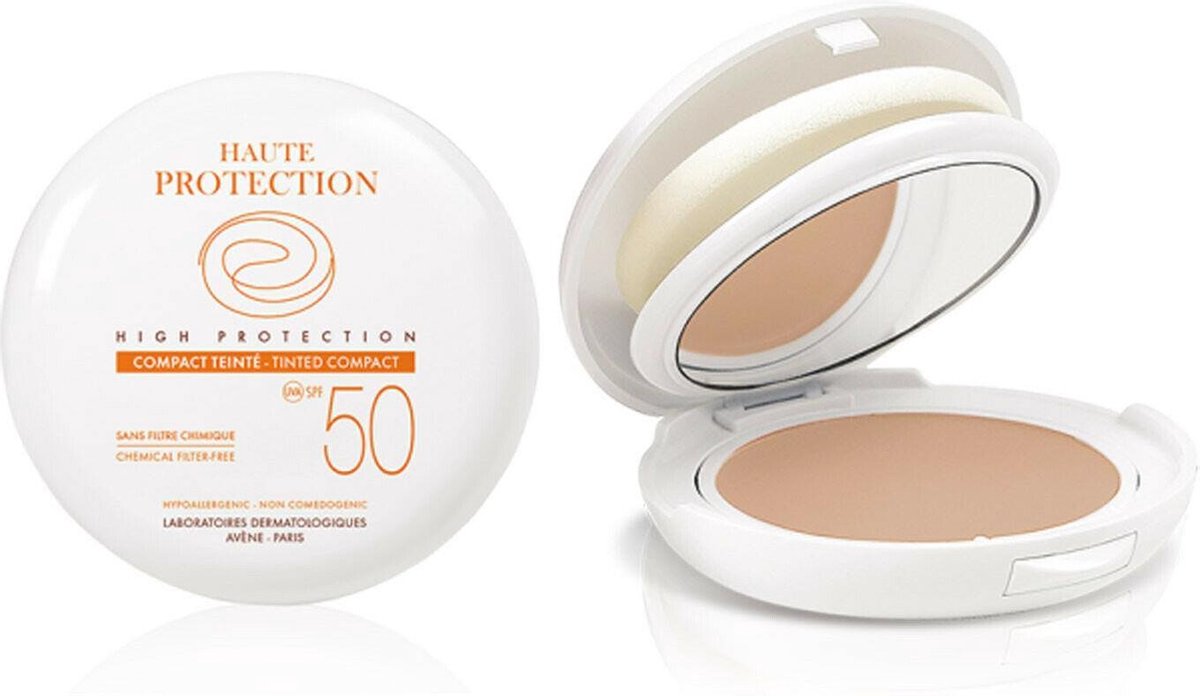 Avène Zon Compact Crème Sable SPF50