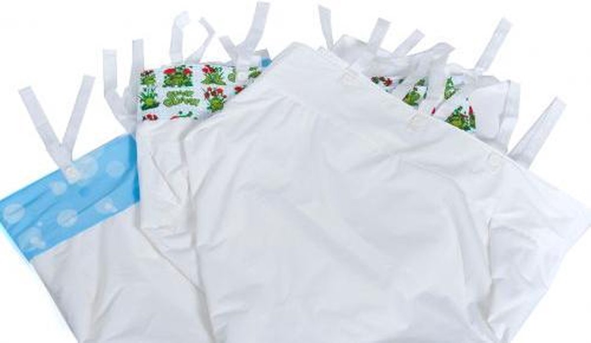 Losse badzak 690 voor Bibabad type 12 van 70-90cm - kikker