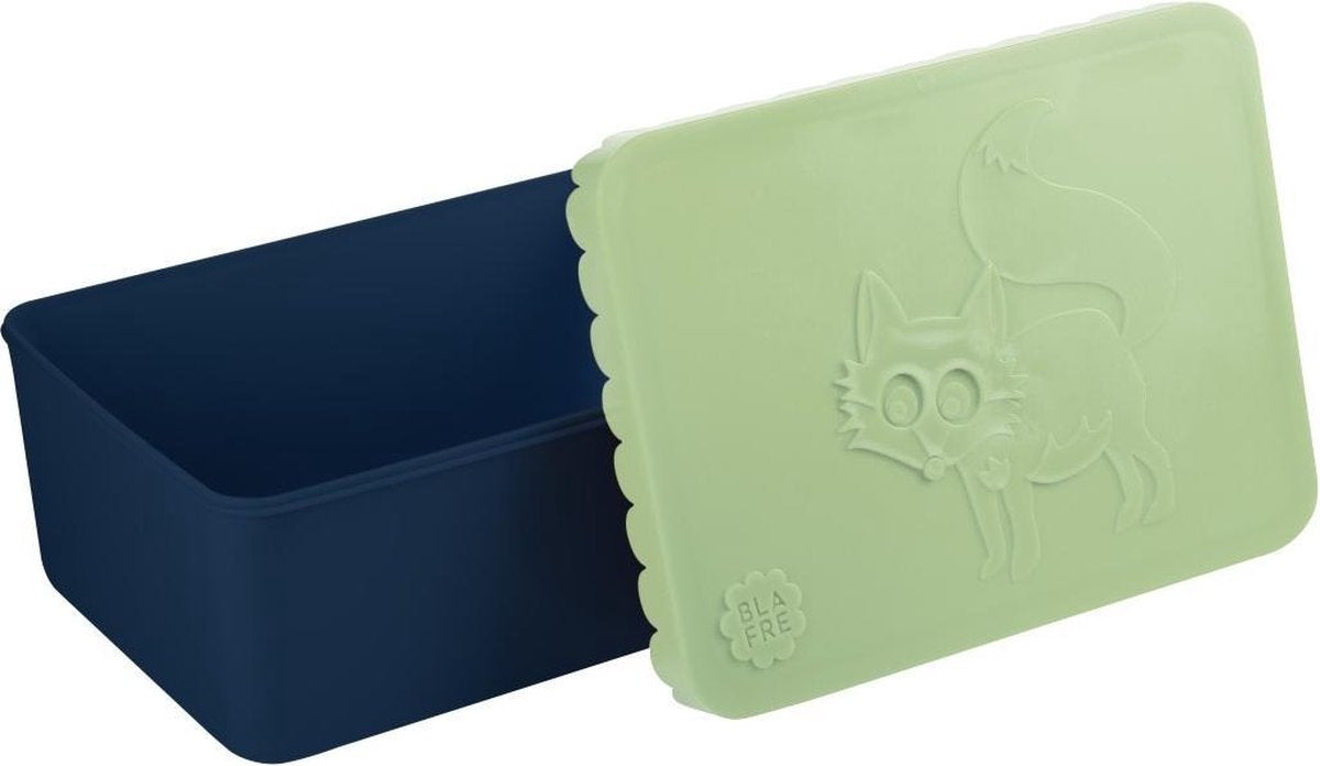 Blafre lunchbox vos