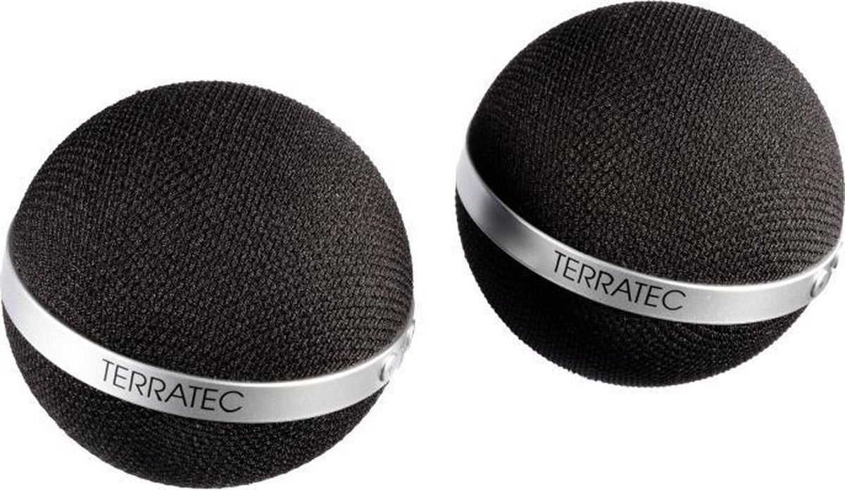 Terratec CONCERT BT MOBILE STEREO - Zwart