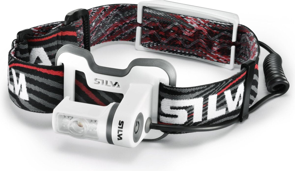 Silva Trailrunner hoofdlamp 1xPowerLED+2LEDs