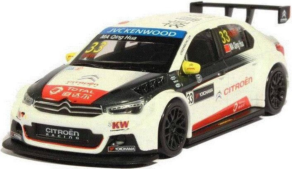 Citroen C-Elysée WTCC #33 2015 - 1:43 - Norev