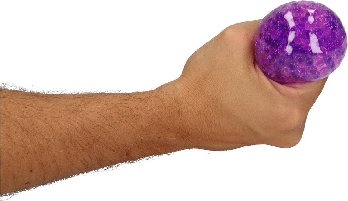 Banzaa Anti Stressbal – 7cm | Versterking van de Hand
