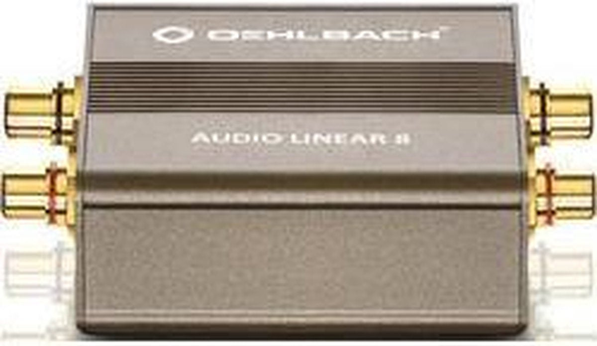 Oehlbach AV Converter Audio Linear 8 [ - ]