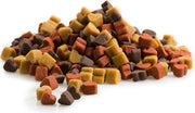 Snack Frigera Semi-Moist Soft Treats Mini Hearts Mix 500 G