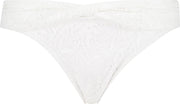 Hunkemöller Dames Rio bikinibroekje Etta Crochet - maat XL