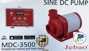 Aquarium Pomp Jecod / Jebao MDC-3500 Wifi Controlled