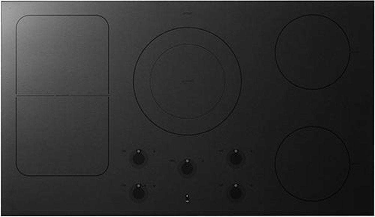 ATAG HI9572SV - Inbouw Inductiekookplaat - Mat Zwart