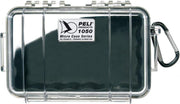 Peli Micro 1050 Waterdichte Case voor Compactcamera Zwart