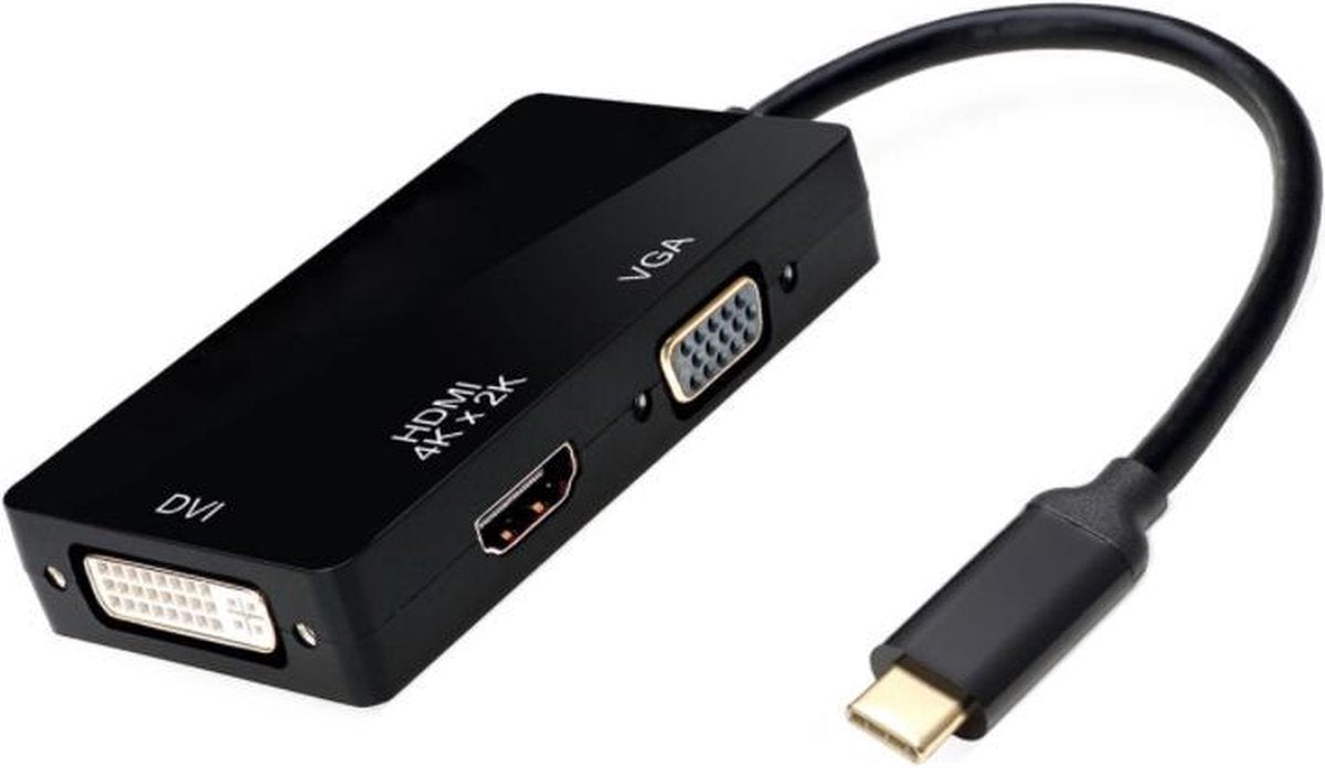 Coretek USB-C naar HDMI