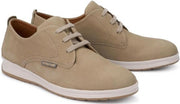 Mephisto LESTER heren veterschoen - grijs - maat 43