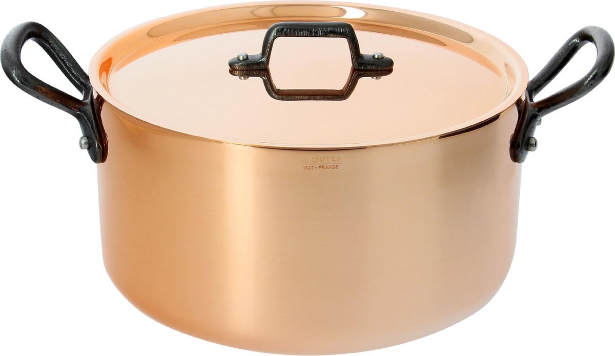 De Buyer Prima Matera Kookpot