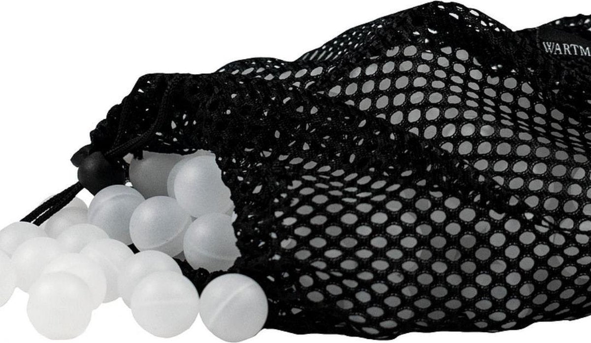 Wartmann Sous Vide isolatieballen 20mm - 200 stuks - Wit - voor ca. 30 x 30 cm