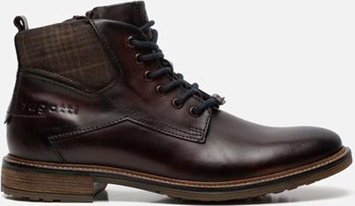 Bugatti Marcello veterboots bruin - Maat 45